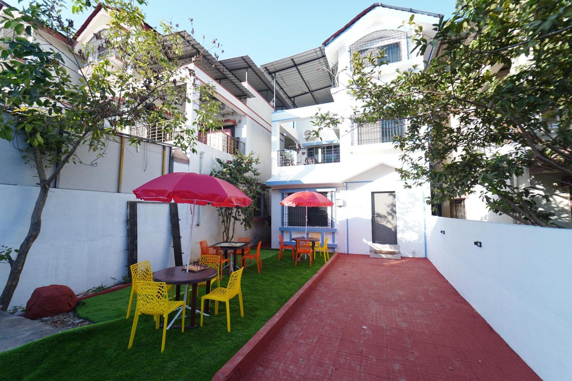 Ananya Villa Ac Luxury Ll 3Bhk Ll Private Villa Ll With Swimming Pool Ll Lonavala Exterior foto