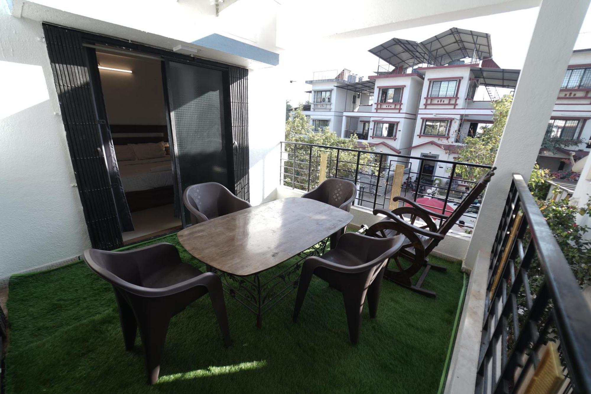 Ananya Villa Ac Luxury Ll 3Bhk Ll Private Villa Ll With Swimming Pool Ll Lonavala Exterior foto