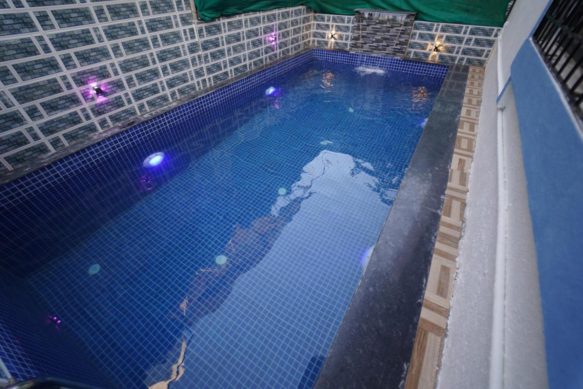 Ananya Villa Ac Luxury Ll 3Bhk Ll Private Villa Ll With Swimming Pool Ll Lonavala Exterior foto